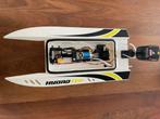 Turnigy Hydrotek F1 speedboot., Hobby en Vrije tijd, Modelbouw | Boten en Schepen, Ophalen, Zo goed als nieuw