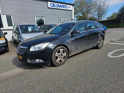Opel Insignia Sports Tourer 1.4 Turbo EX BPM ! MOTOR DEFECT, Auto's, Opel, Bedrijf, Te koop, Insignia, ABS, Airbags, Airconditioning