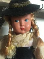 Oud popje klederdrachtpopje, Ophalen of Verzenden, Zo goed als nieuw, Pop