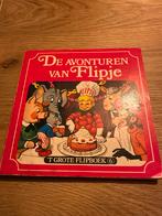 De Avonturen van Flipje - ‘T Grote Flipboek (6), Ophalen of Verzenden, Gelezen, Sprookjes