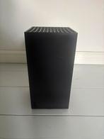 Xbox series X 1TB DISC, Spelcomputers en Games, Spelcomputers | Xbox Series X en S, Ophalen of Verzenden, Zo goed als nieuw, Xbox Series X