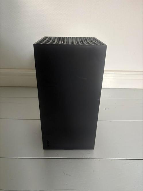 Xbox series X 1TB DISC, Spelcomputers en Games, Spelcomputers | Xbox Series X en S, Zo goed als nieuw, Xbox Series X, Ophalen of Verzenden