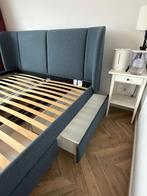 Queen size cot with mattress, Ophalen