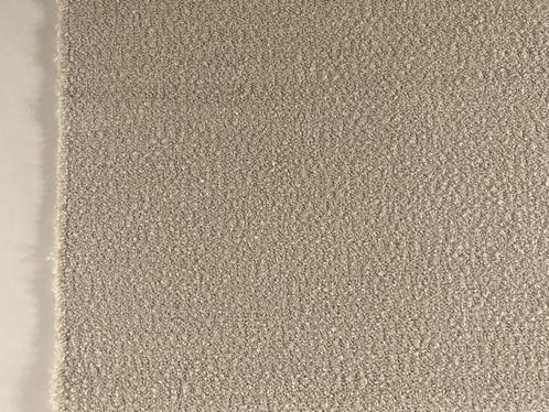 De Ploeg Lumina 02/97; cremebeige; ca 8 meter meubelstof, Hobby en Vrije tijd, Stoffen en Lappen, Nieuw, Wol, 120 cm of meer, 200 cm of meer