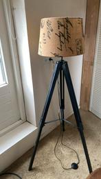 Vloerlamp standaard, Ophalen, Zo goed als nieuw, Hout
