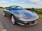 Porsche Boxster S 3.2 2004 Grijs 162.000km, Auto's, Porsche, 65 €/maand, Achterwielaandrijving, Cabriolet, Handgeschakeld