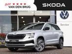 Skoda Karoq 1.5 TSI 150 pk DSG ACT Sportline Business | Navi, Stof, 4 cilinders, 150 pk, 1317 kg