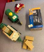 Bruder Werktuigen Set - Diverse modellen, Ophalen of Verzenden, Gebruikt, Hijskraan, Tractor of Landbouw, SIKU