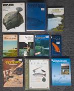 28 boeken over vliegvissen/vliegbinden, alles in één koop., Ophalen, Gebruikt, Overige typen