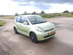 Daihatsu Sirion 1.0 51KW 2006 Groen Airco, Auto's, Voorwielaandrijving, Stof, Sirion, Bedrijf