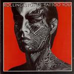 The Rolling Stones – Tattoo You, Ophalen of Verzenden, 1960 tot 1980, Zo goed als nieuw