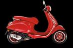 Nieuwe Vespa Primavera Red    *AANBIEDING*, Fietsen en Brommers, Scooters | Vespa, Ophalen, Overige modellen, Nieuw, Benzine