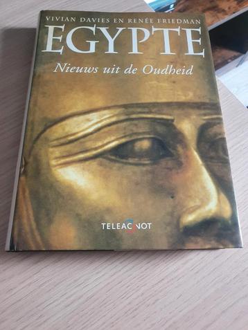 V. Davies - Egypte nieuws uit de oudheid  beschikbaar voor biedingen