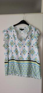 Smashed Lemon Zomer Top Maat L, Wit, Maat 42/44 (L), Ophalen of Verzenden, Zo goed als nieuw