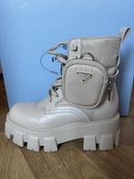 Schoenen, Kleding | Dames, Schoenen, Ophalen of Verzenden, Zo goed als nieuw, Beige, Sneakers of Gympen