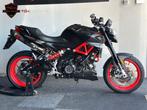 APRILIA SHIVER 900 QS AKRAPOVIC 2019 21.529 KM 750, 2 cilinders, Motorrijbewijs A, Bedrijf, 896 cc