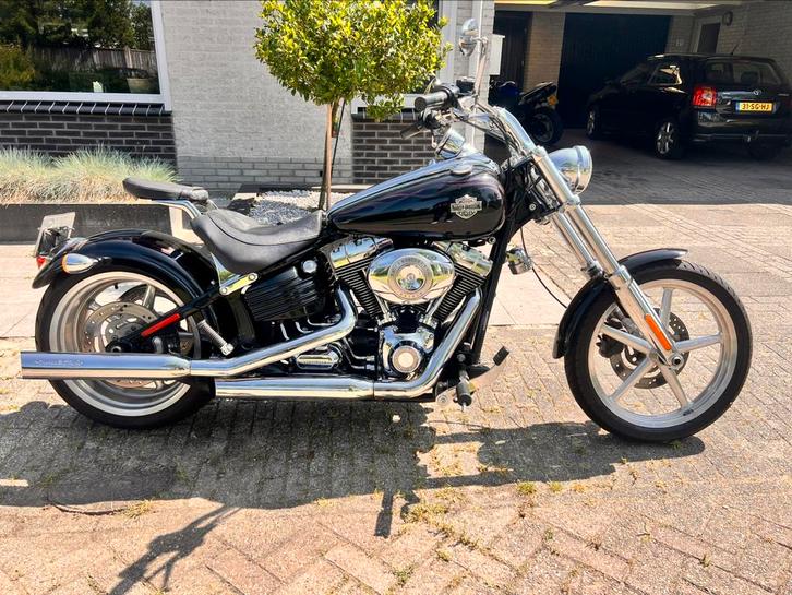 Harley Davidson Rocker C, Motoren, Motoren | Harley-Davidson, Particulier, Chopper, meer dan 35 kW, 2 cilinders, Ophalen