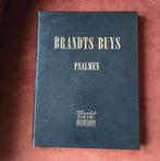 Koraalboek 150 Psalmen - Brandts Buys - Klavarskribo, Ophalen of Verzenden, Orgel