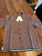 Dior Hemd Zomer - Nieuw, Ophalen of Verzenden, Nieuw, Maat 42/44 (L), Zwart