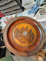 Zakopane houtsnijwerk, Ophalen of Verzenden