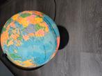 Wereld bol, Ophalen, Zo goed als nieuw