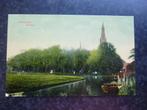 MEDEMBLIK Plantsoen 1910, Verzamelen, Ansichtkaarten | Nederland, Ophalen of Verzenden, Voor 1920, Noord-Holland