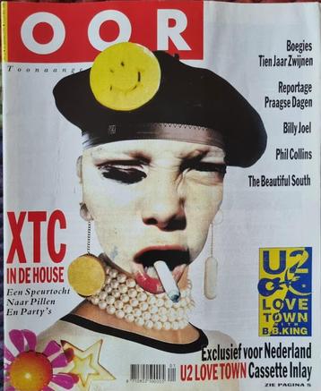 OOR 2-1990 Boegies Gipsy Kings Marc Almond Billy Joel Collin beschikbaar voor biedingen