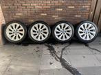 Originele set BMW 17” lichtmetalen velgen met winterbanden, Ophalen
