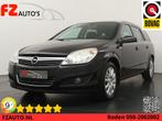 Opel Astra Wagon 1.8 Temptation Automaat - Navigatie - Schui, Stof, Gebruikt, Zwart, 4 cilinders