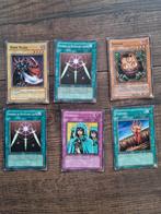 Yu-Gi-Oh! Starter Deck: Yugi Evolution diverse kaarten, Gebruikt, Ophalen of Verzenden, Meerdere kaarten