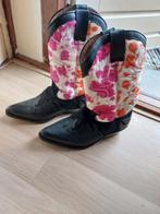 Gave cowboylaarzen van DWRS x Ramijntje Doll. Mt 37, DWRS, Zwart, Lage of Enkellaarzen, Ophalen of Verzenden