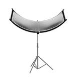 Caruba Curved Face Reflector Pro: perfecte portretten, Ophalen, Zo goed als nieuw, Overige typen