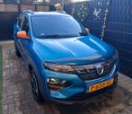 Dacia Spring Electric 45 2022 Blauw, Zwart, 38 min, 8 €/maand, Elektrisch
