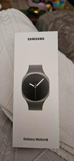 Samsung Galaxy Watch 8 LTE 40mm - Nieuw & Gesealed!, Zwart, Ophalen of Verzenden, Samsung, Waterdicht