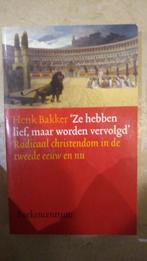 H. Bakker - Ze hebben lief, maar worden vervolgd, Ophalen of Verzenden, Zo goed als nieuw, H. Bakker