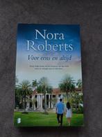 Voor eens en altijd Nora Roberts, Gelezen, Ophalen of Verzenden
