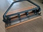 Vintage Leitz 4 gaats Perforator, Antiek en Kunst, Antiek | Kantoor en Zakelijk, Ophalen of Verzenden