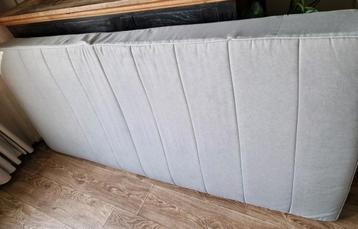 Matras hoes IKEA Sultan Högbo - 90x200 beschikbaar voor biedingen