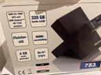 Medion Desktop PC - AMD E2-1800, 4GB RAM, 320GB HDD, Gebruikt, HDD, Minder dan 2 Ghz, Ophalen of Verzenden