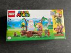 Lego Mario 71421, Kinderen en Baby's, Speelgoed | Duplo en Lego, Ophalen of Verzenden, Nieuw, Complete set, Lego
