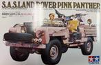 Coelianmodels, Tamiya 35076, SAS Land Rover, 1/35, € 19,99, Hobby en Vrije tijd, Modelbouw | Auto's en Voertuigen, Auto, 1:32 tot 1:50