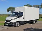 IVECO DAILY 35C16 bakwagen laadklep, Auto's, Gebruikt, Euro 6, Iveco, 160 pk