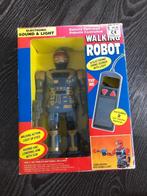 Vintage Walking Robot, Ophalen of Verzenden