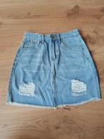 Spijker/ jeans rokje, maat S, Blauw, Ophalen of Verzenden, Zo goed als nieuw, Maat 36 (S)