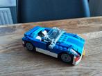 Lego Creator 6913 Blauwe sportwagen, Gebruikt, Ophalen of Verzenden