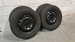 Winterbanden 208 207 DS3 C3 Picasso C4 Cactus 195/55/16, Ophalen, Gebruikt, 16 inch, Banden en Velgen