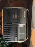 Tokyo cobra tr-503 radio cassettedeck, Audio, Tv en Foto, Ophalen, Niet werkend, Radio