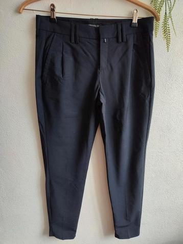 Drykorn broek Pantalon Marineblauw W 29 L 34 dames DIP 2 beschikbaar voor biedingen