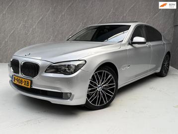 BMW 7-serie 750i ActiveHybrid / Full Option / APK beschikbaar voor biedingen
