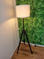 Oriëntaalse lamp, Huis en Inrichting, Ophalen, Zo goed als nieuw, Hout